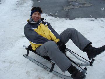 Das macht soviel Spass!