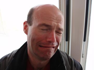 Das traurige Ende...