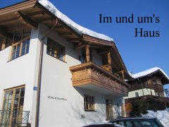 Im und ums Haus