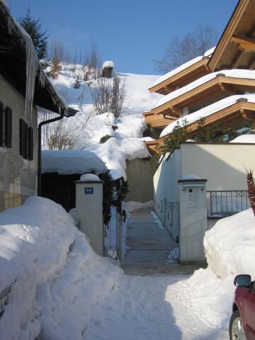 Unser Wohn- und Esszimmer