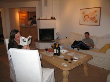 Intellektueller Buch-Club?