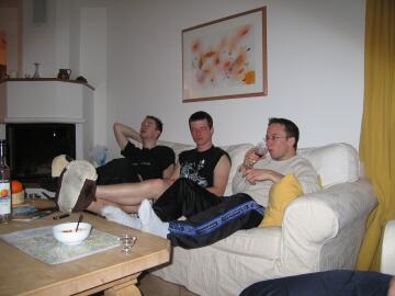 Intellektueller Buch-Club?