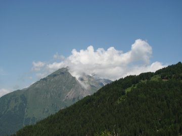 Aussicht von Falkenstein