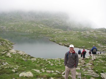 Roman vor unbekanntem See