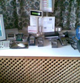 Erh&ouml;hte Redundanz in der Tankstelle auf der S&uuml;dseite des Grossen St. Bernhard