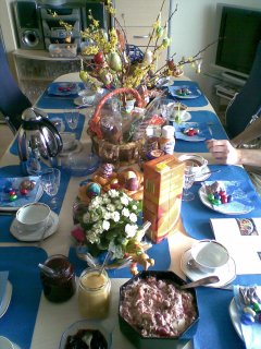Osterbrunch 2