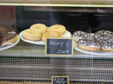 Neustes Desert von Donny!