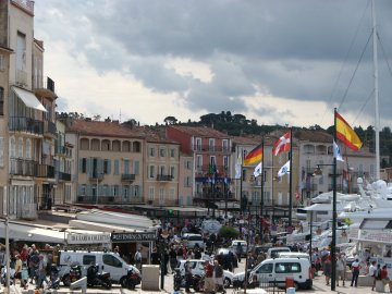 Touristen, Touristen, Touristen...