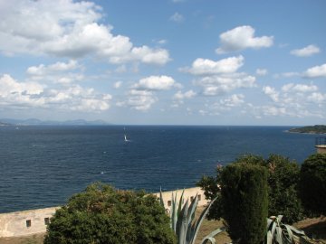 Aussicht von der Zitadelle