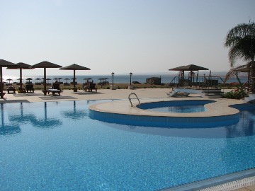 Teil der sch&ouml;nen Pool-Anlage