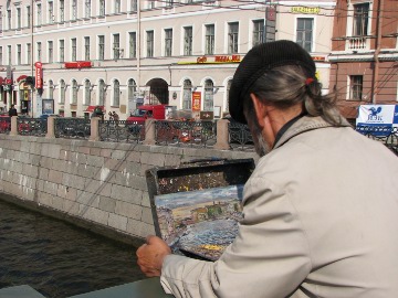 Noch Kitsch oder schon Kunst?