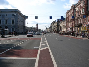 Nevski Prospekt