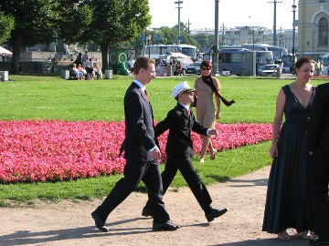 Ich Stech-Schritt zum Foto-Shoot?