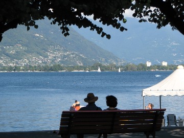 Ein sch&ouml;ner Sp&auml;tsommertag im Tessin