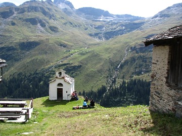 Unterwegs nach Gadastatt